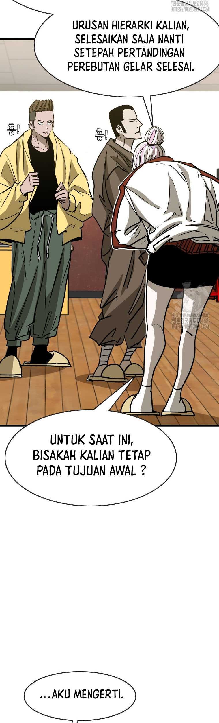 Shark Chapter 354 Gambar 49