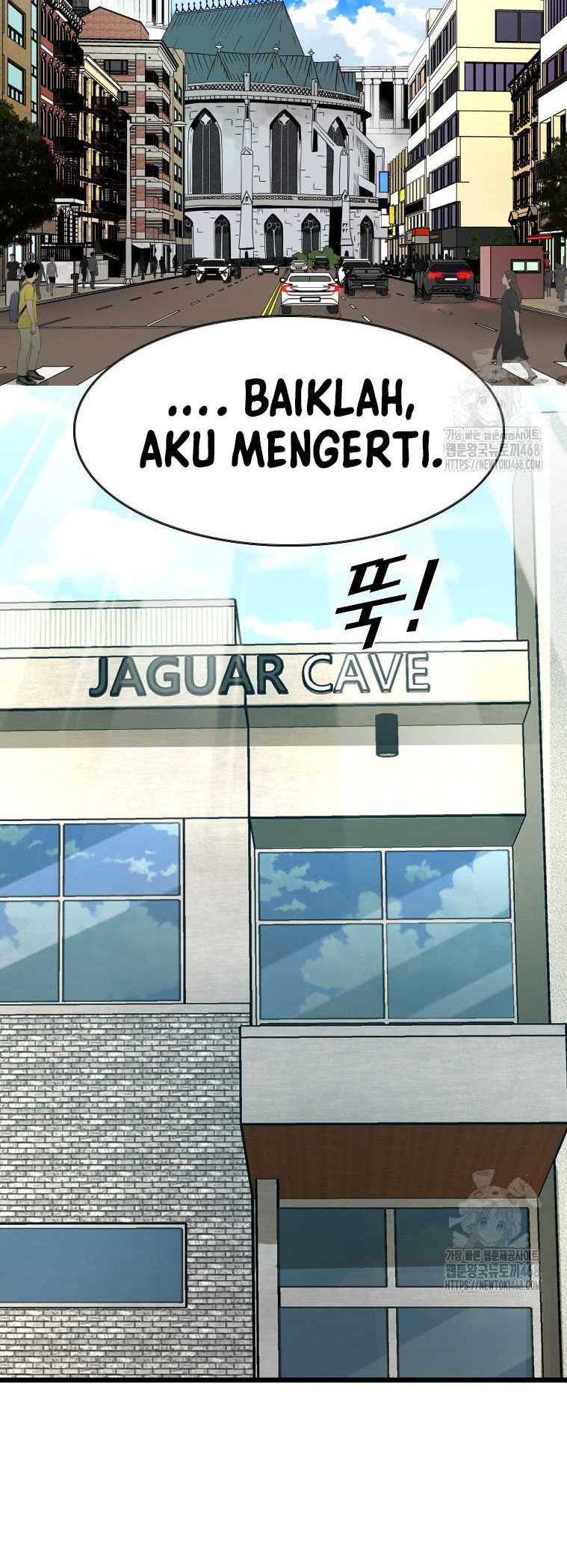 Shark Chapter 354 Gambar 52