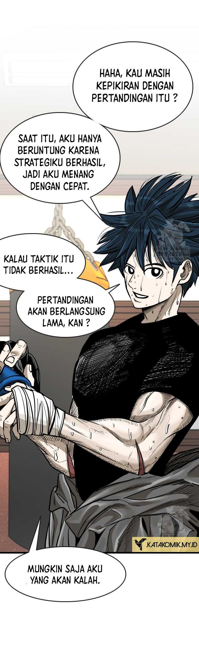 Shark Chapter 354 Gambar 26