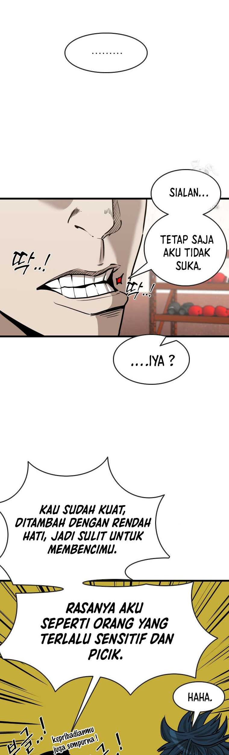 Shark Chapter 354 Gambar 27