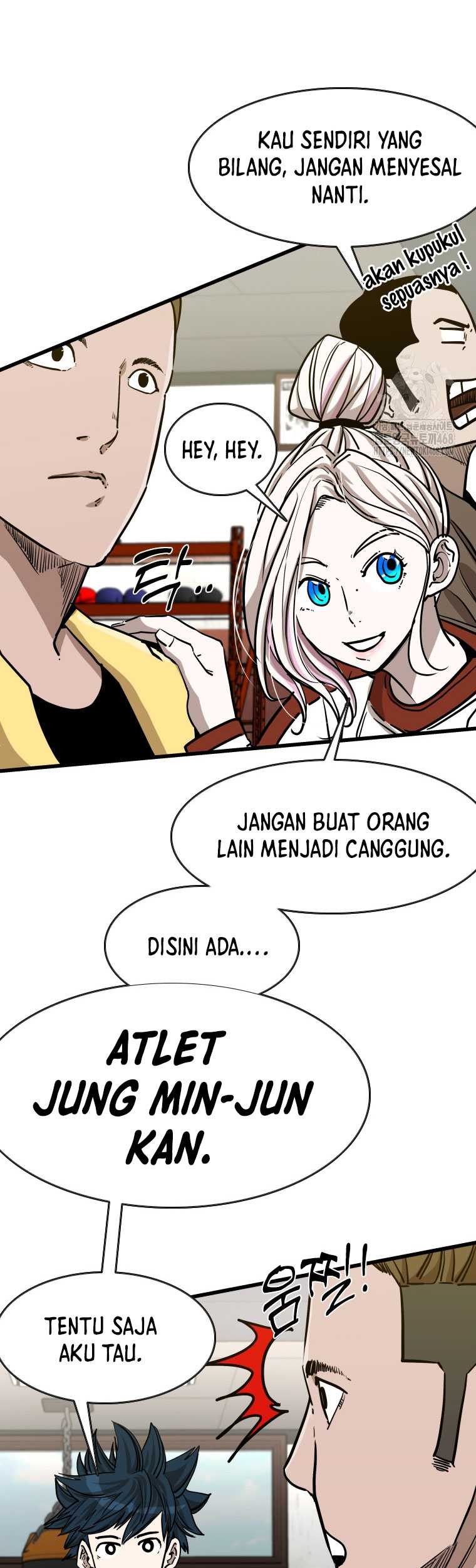Shark Chapter 354 Gambar 29