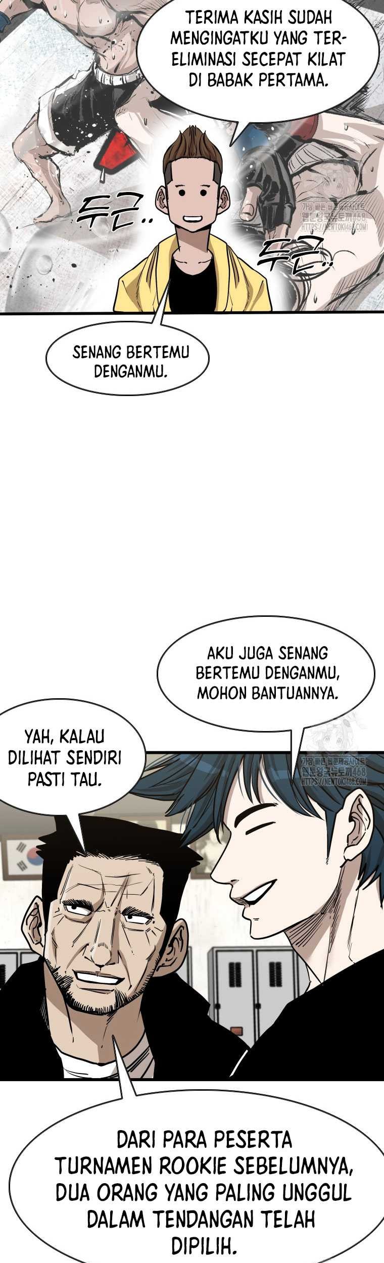 Shark Chapter 354 Gambar 32
