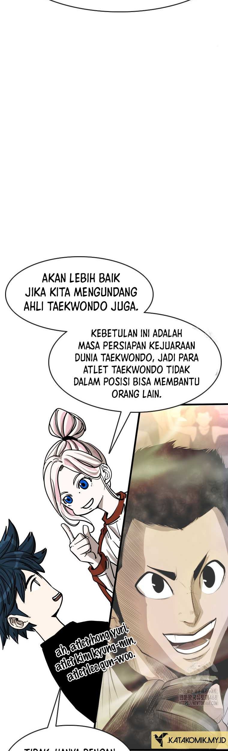 Shark Chapter 354 Gambar 33