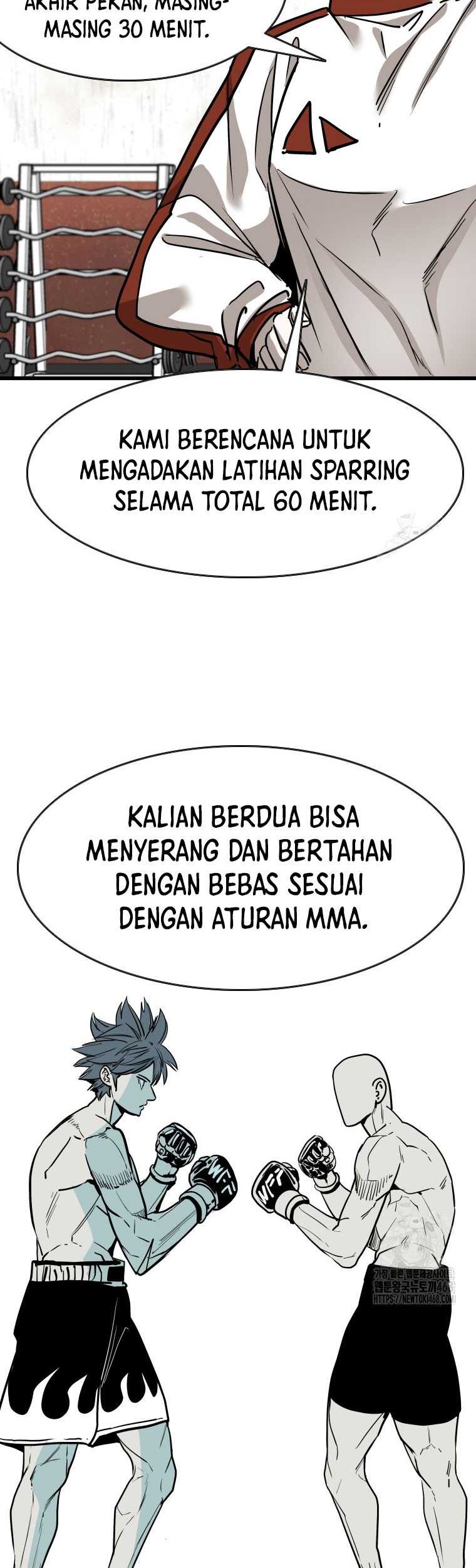 Shark Chapter 354 Gambar 36