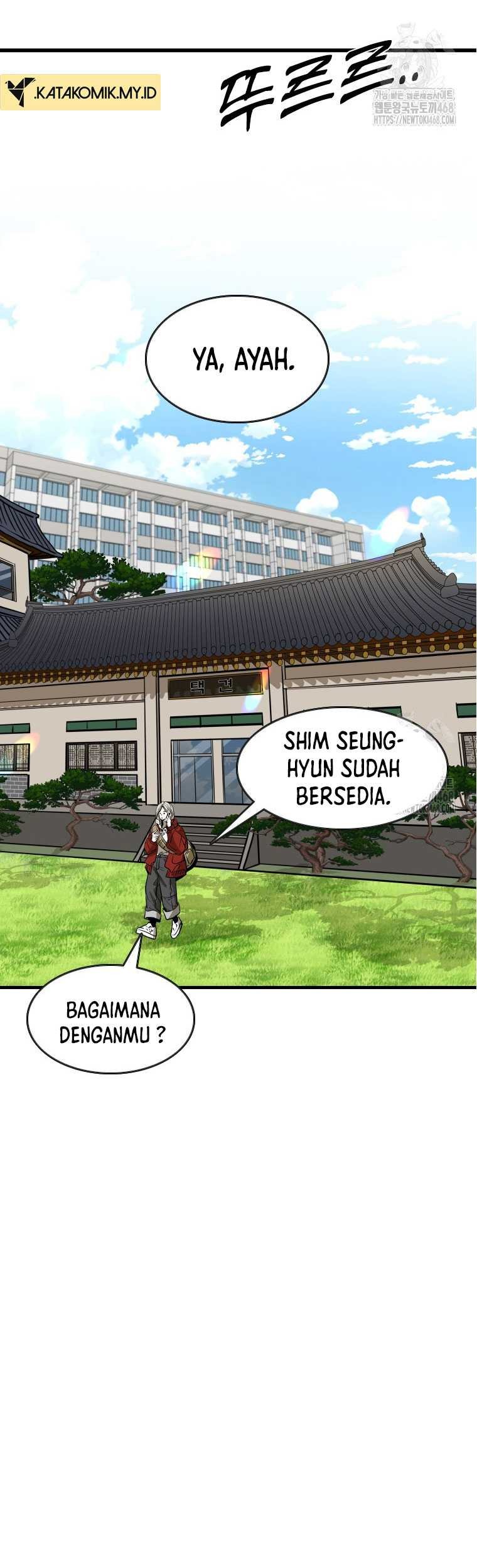 Manhwa Shark Chapter 354 gambar nomor 2