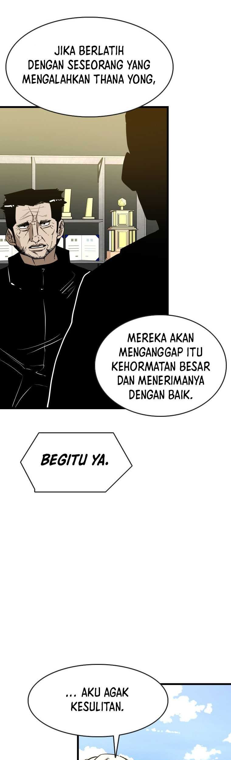Shark Chapter 354 Gambar 8