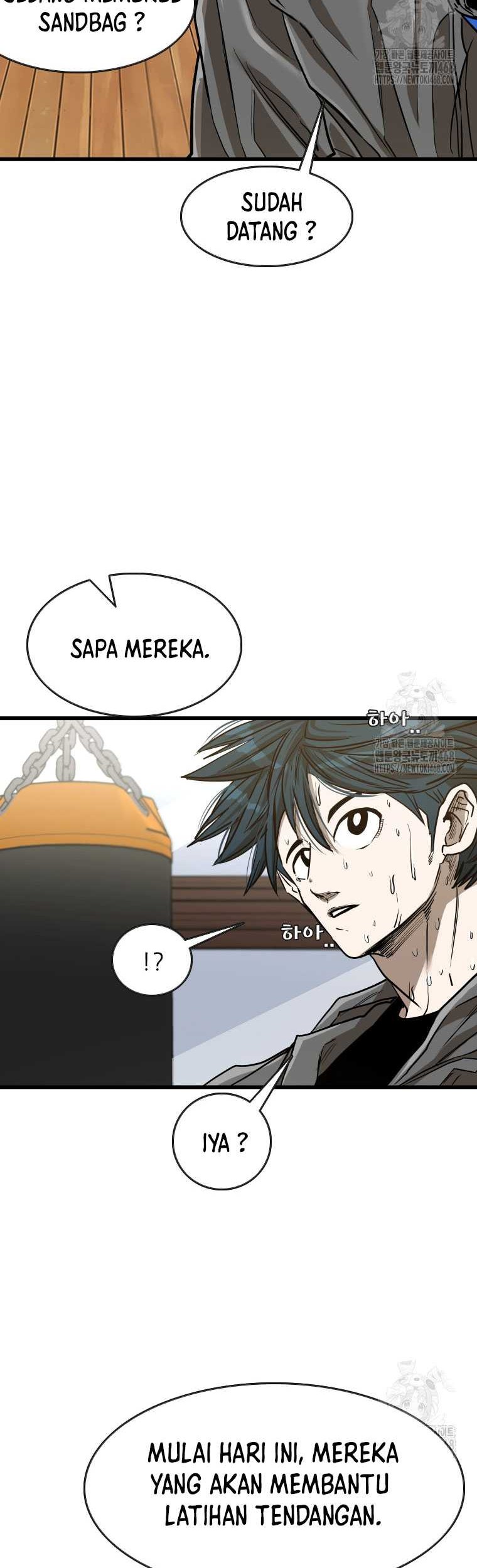 Shark Chapter 354 Gambar 21