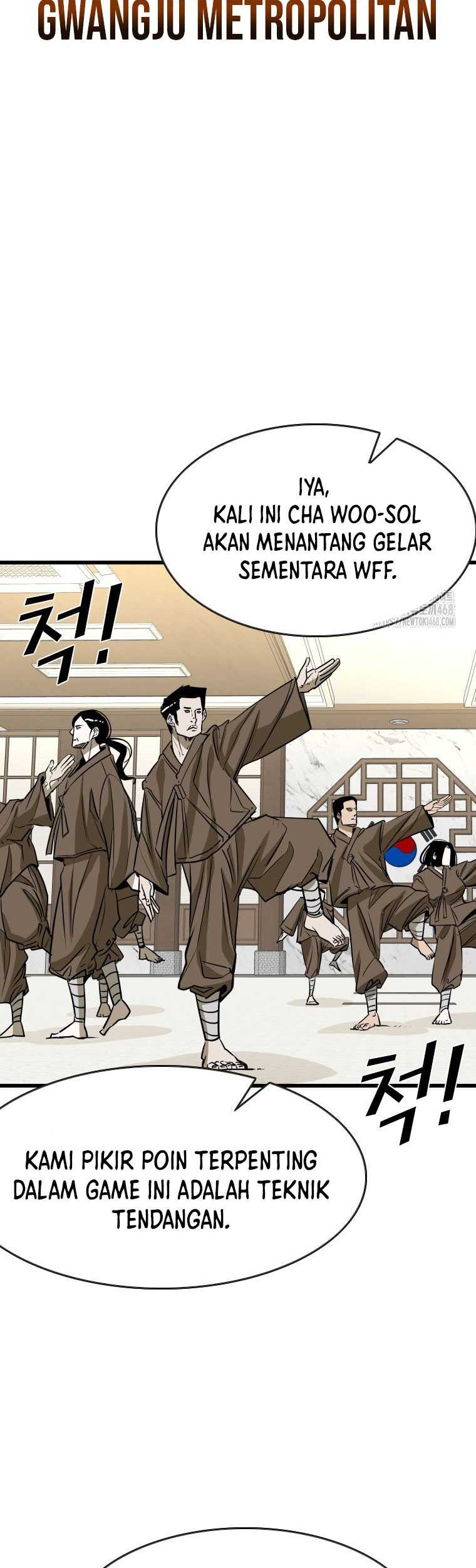 Shark Chapter 353 Gambar 45