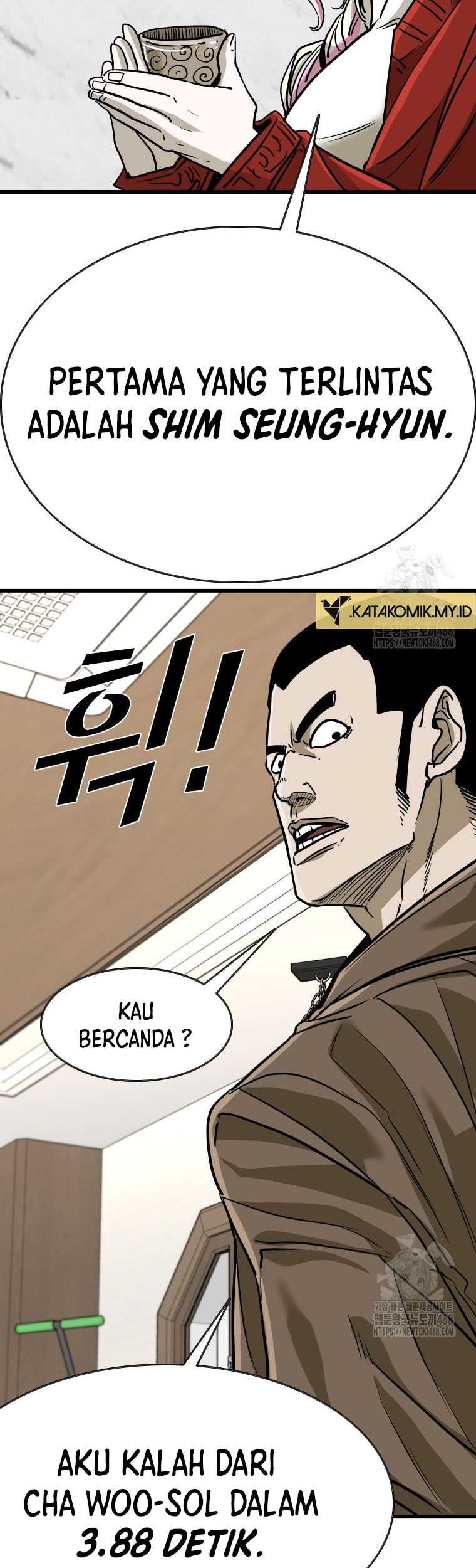 Shark Chapter 353 Gambar 47