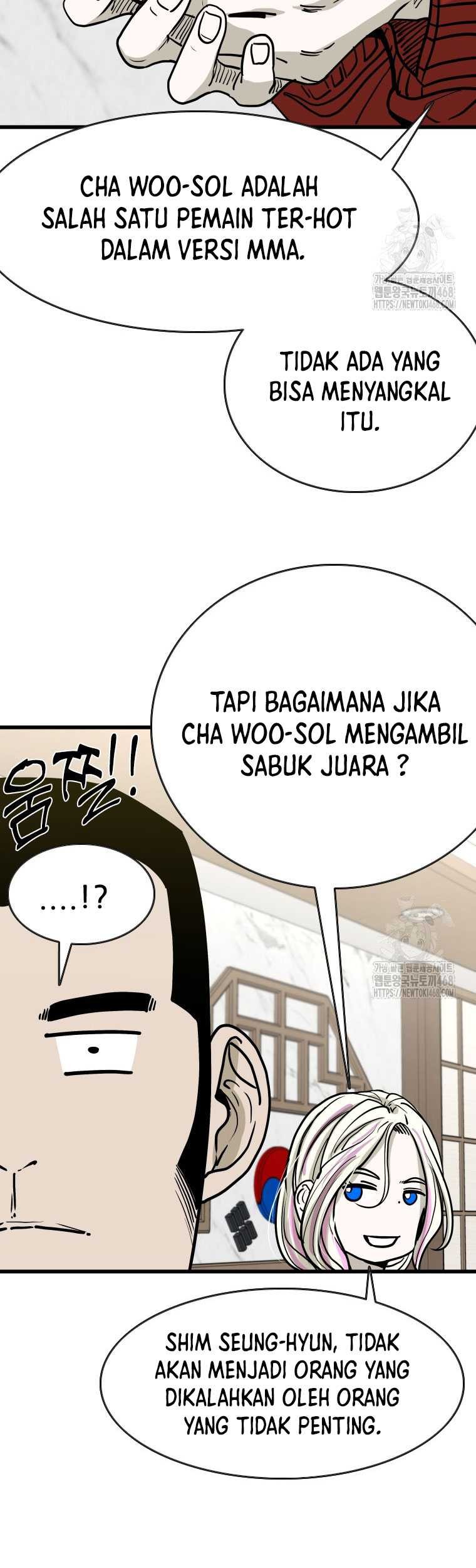 Shark Chapter 353 Gambar 53