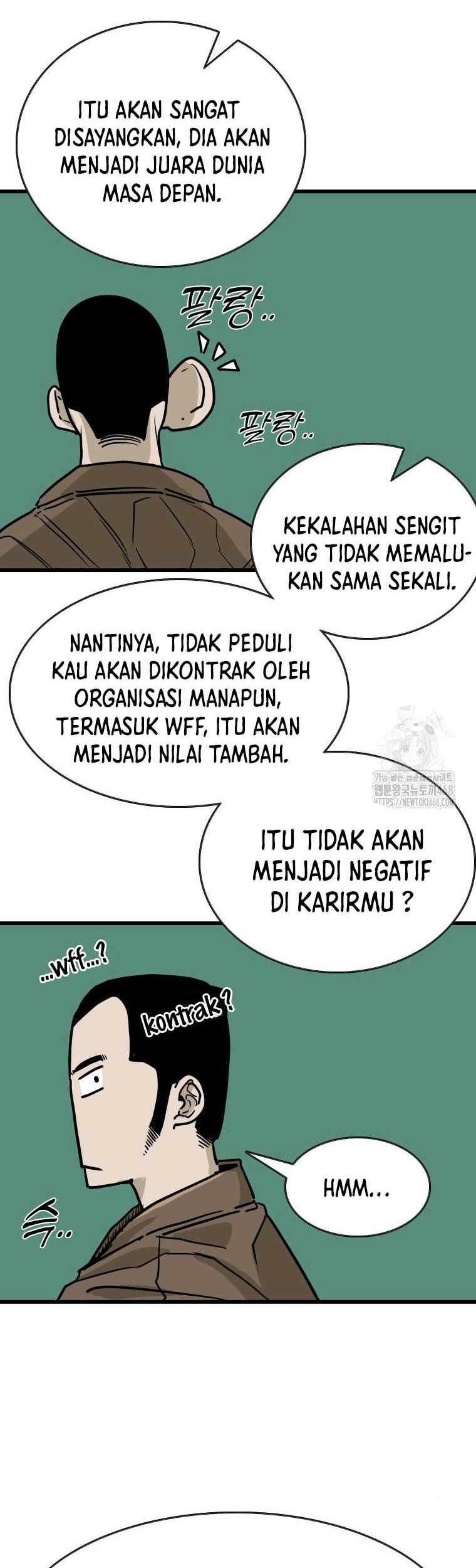 Shark Chapter 353 Gambar 54