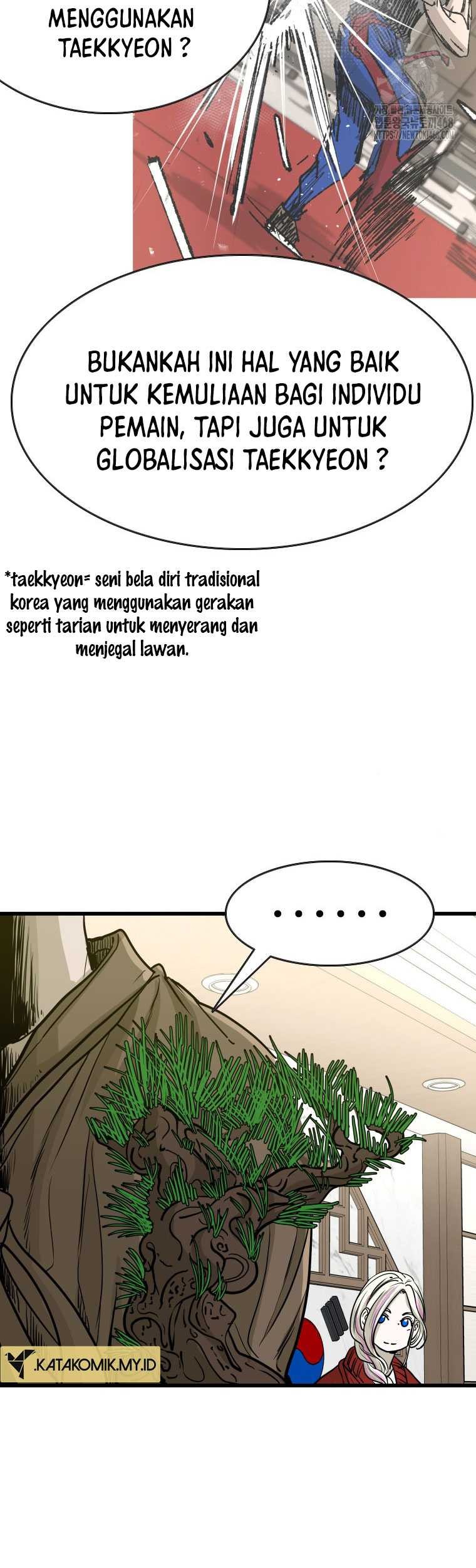 Shark Chapter 353 Gambar 56