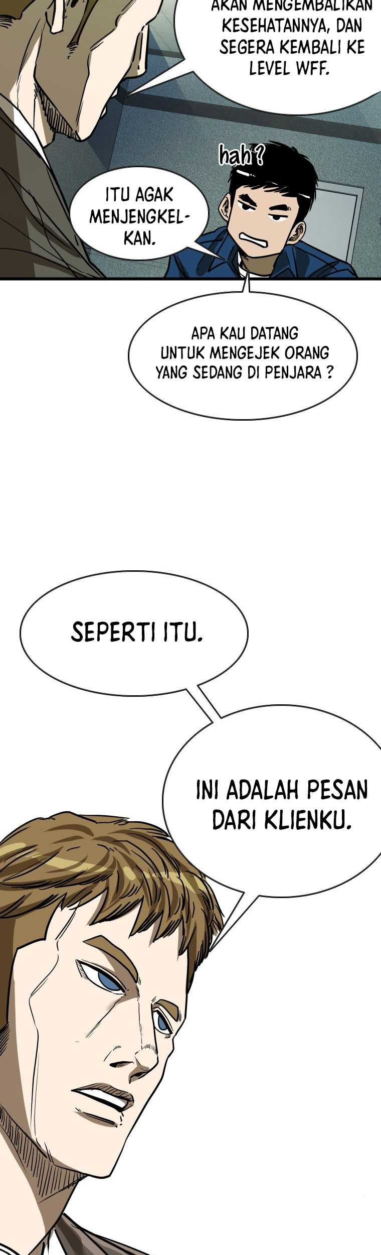 Shark Chapter 353 Gambar 32