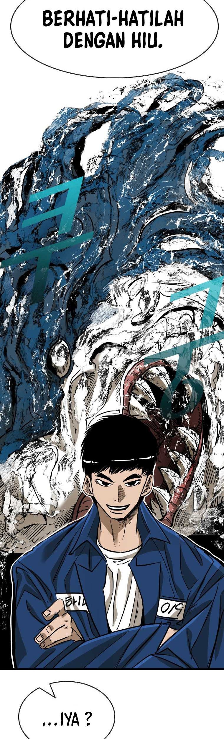 Shark Chapter 353 Gambar 36