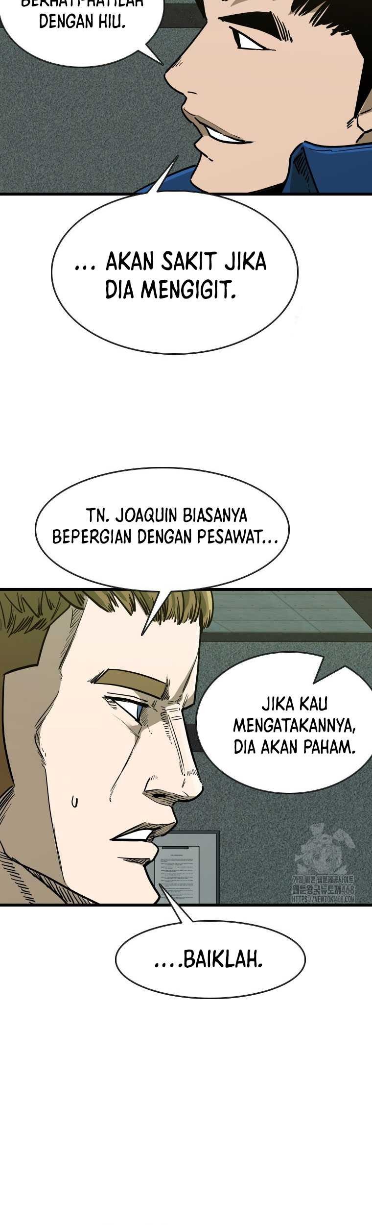 Shark Chapter 353 Gambar 38
