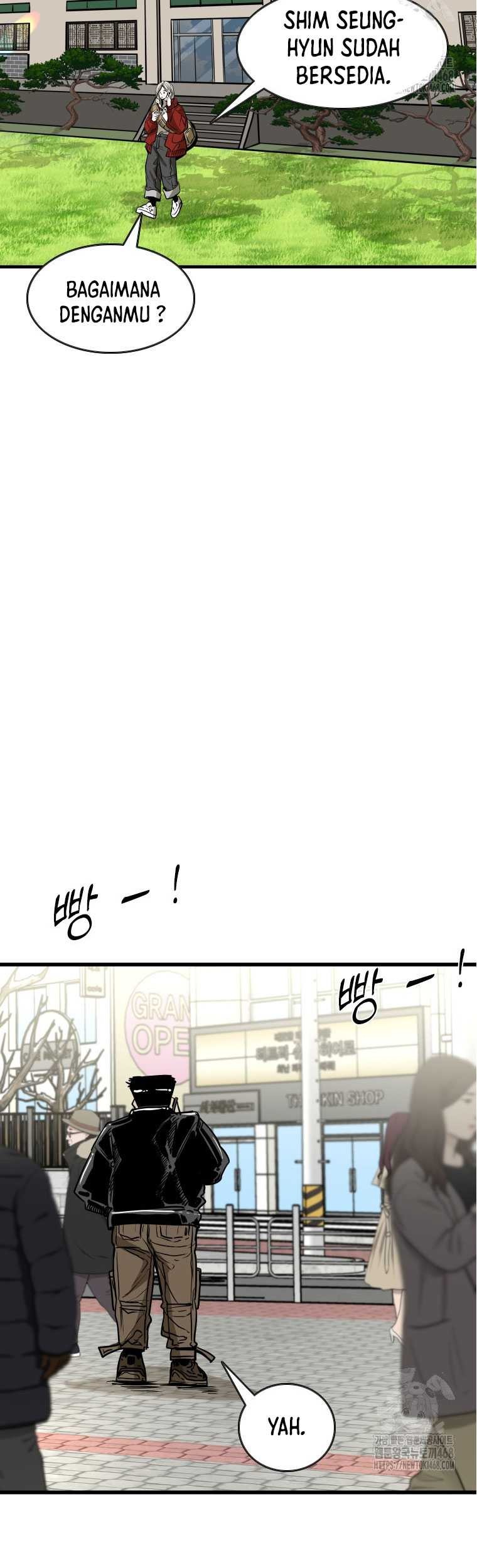 Shark Chapter 353 Gambar 62