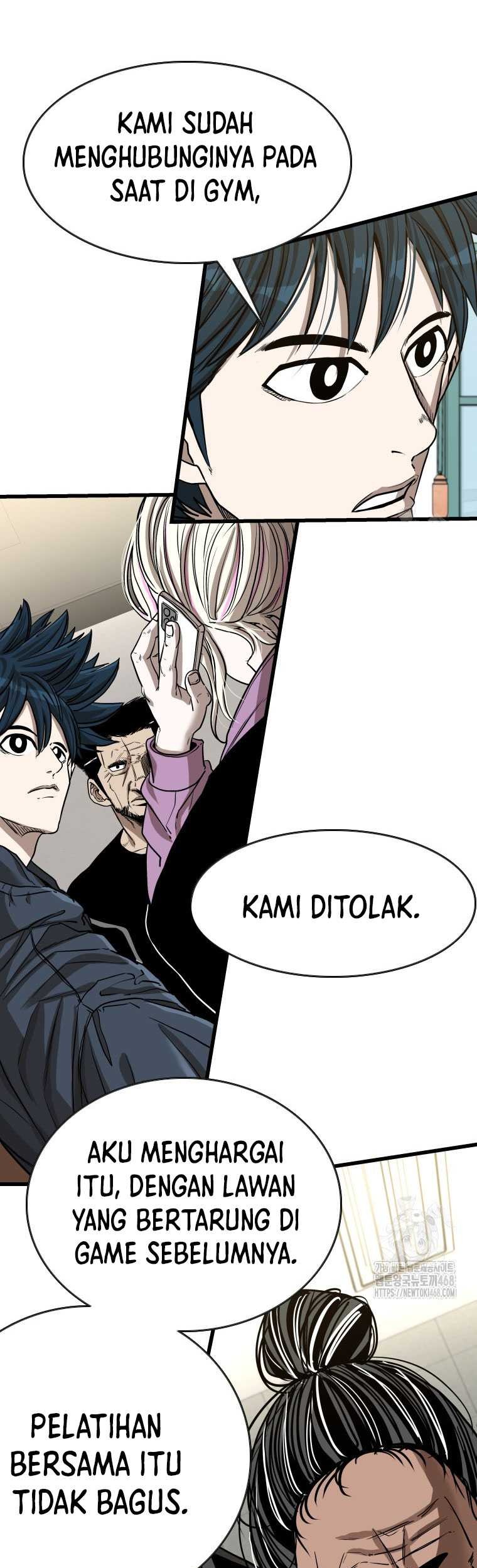 Shark Chapter 353 Gambar 8