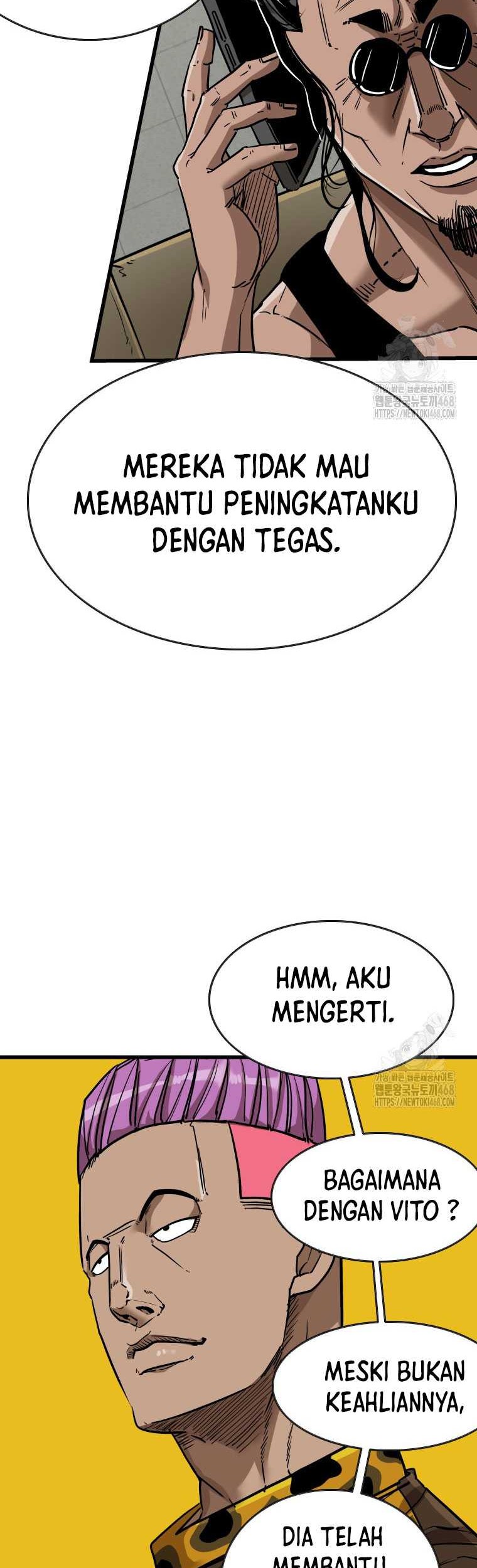 Shark Chapter 353 Gambar 9