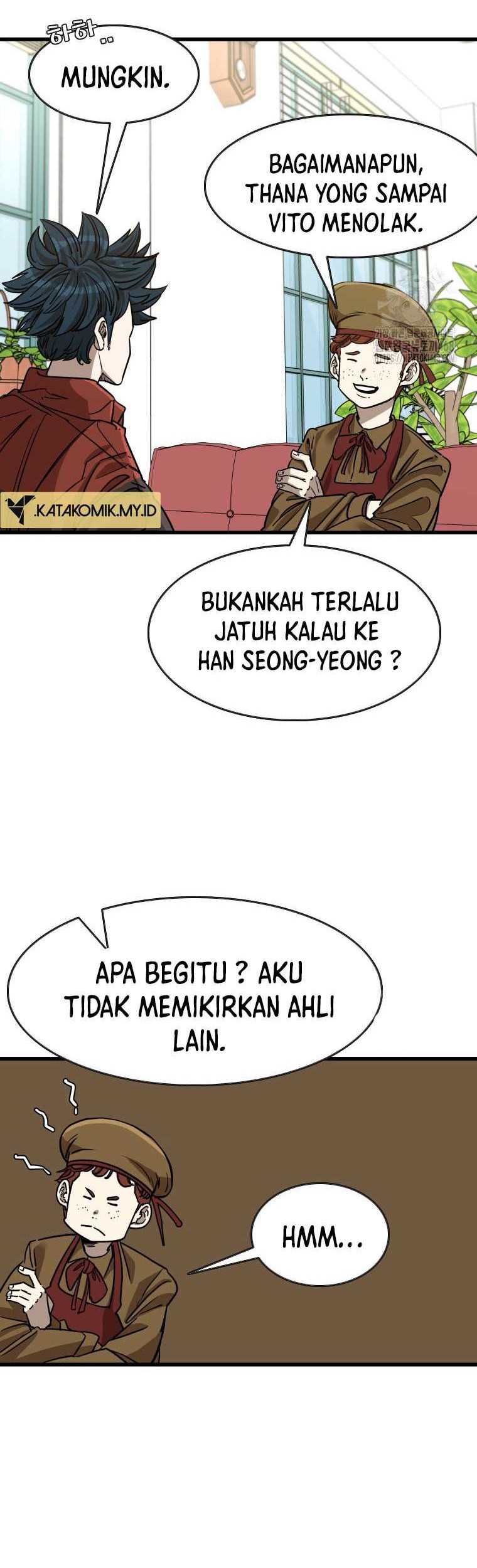 Shark Chapter 353 Gambar 12