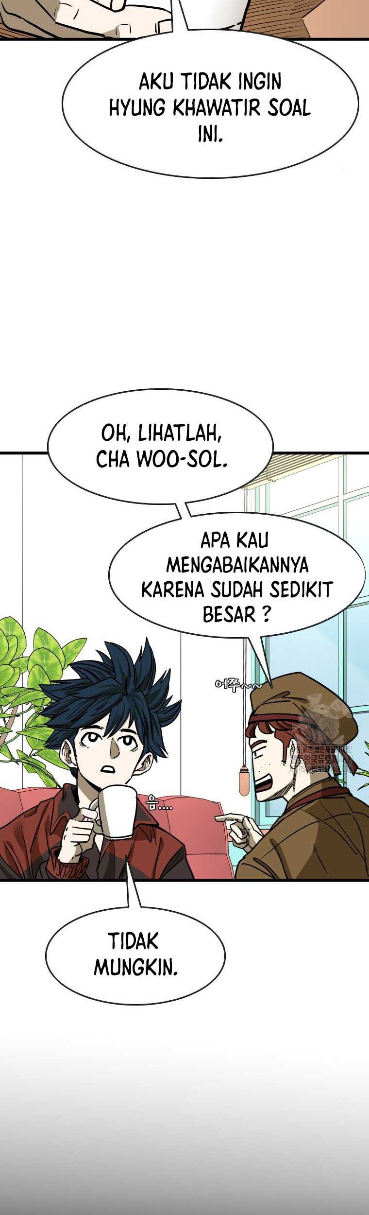 Shark Chapter 353 Gambar 15