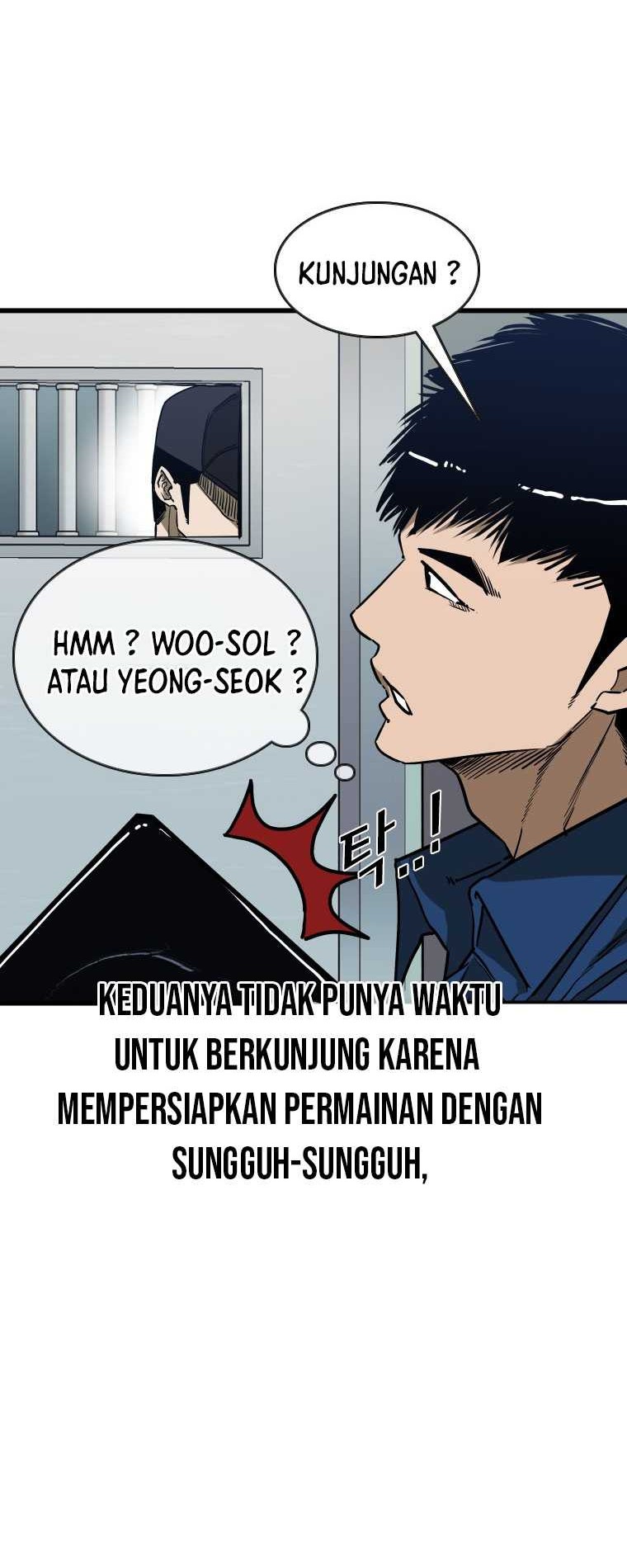 Shark Chapter 353 Gambar 22