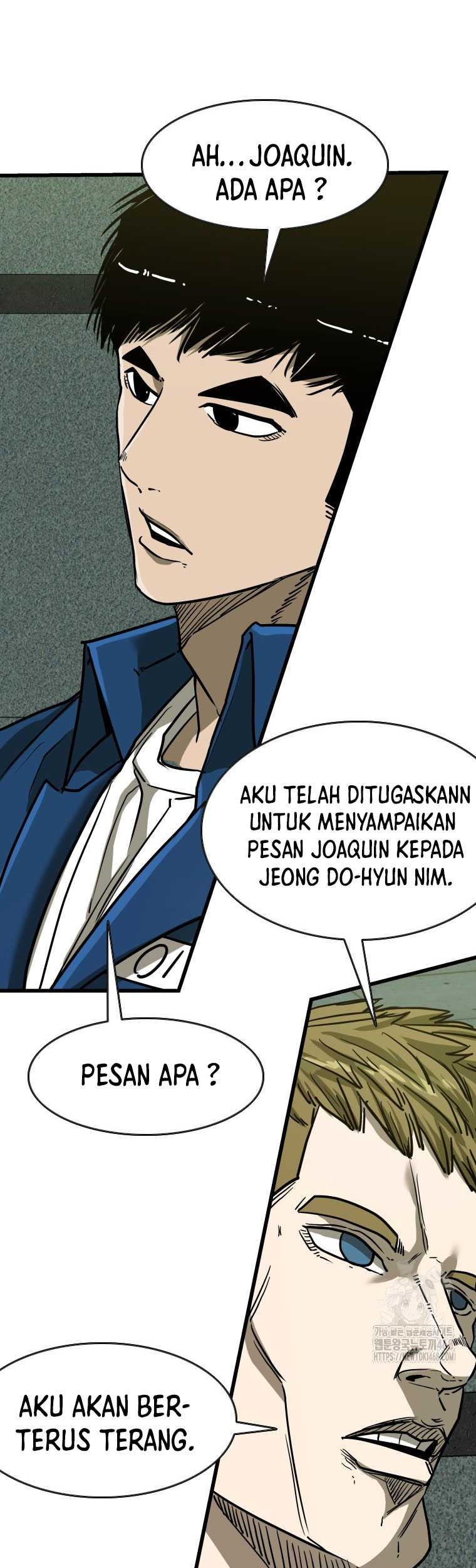 Shark Chapter 353 Gambar 25