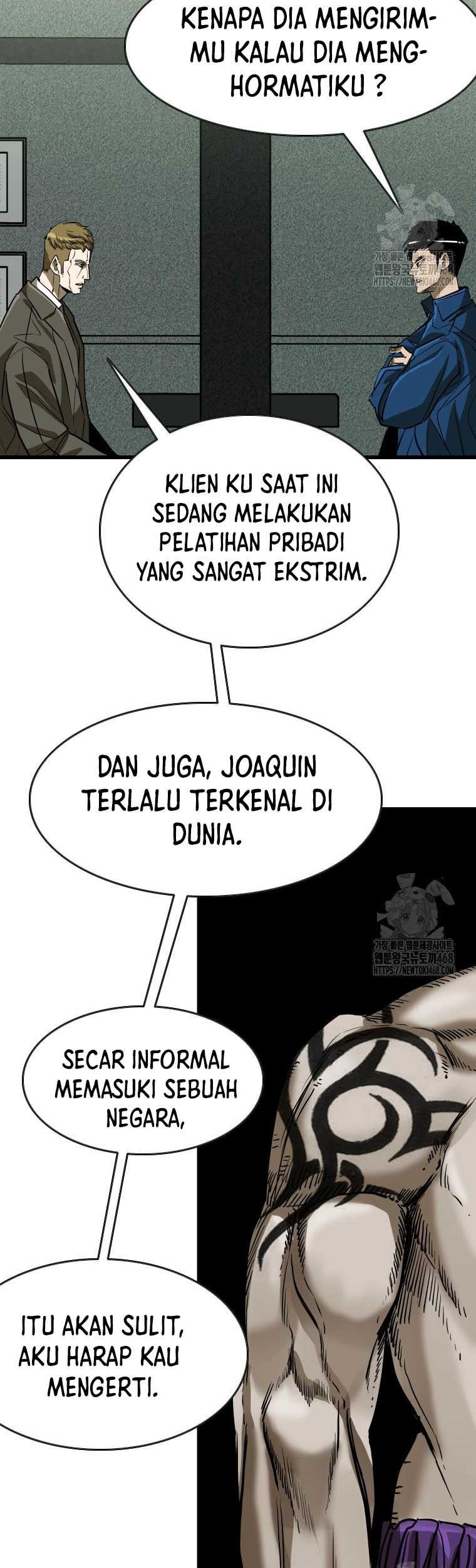 Shark Chapter 353 Gambar 29