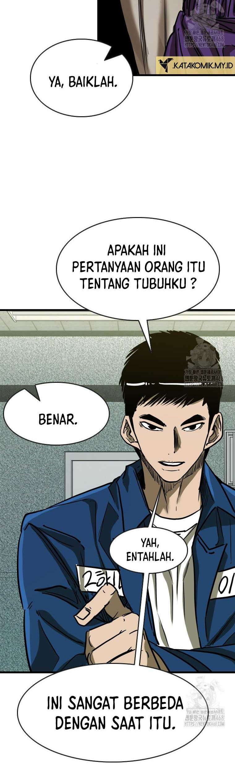 Shark Chapter 353 Gambar 30