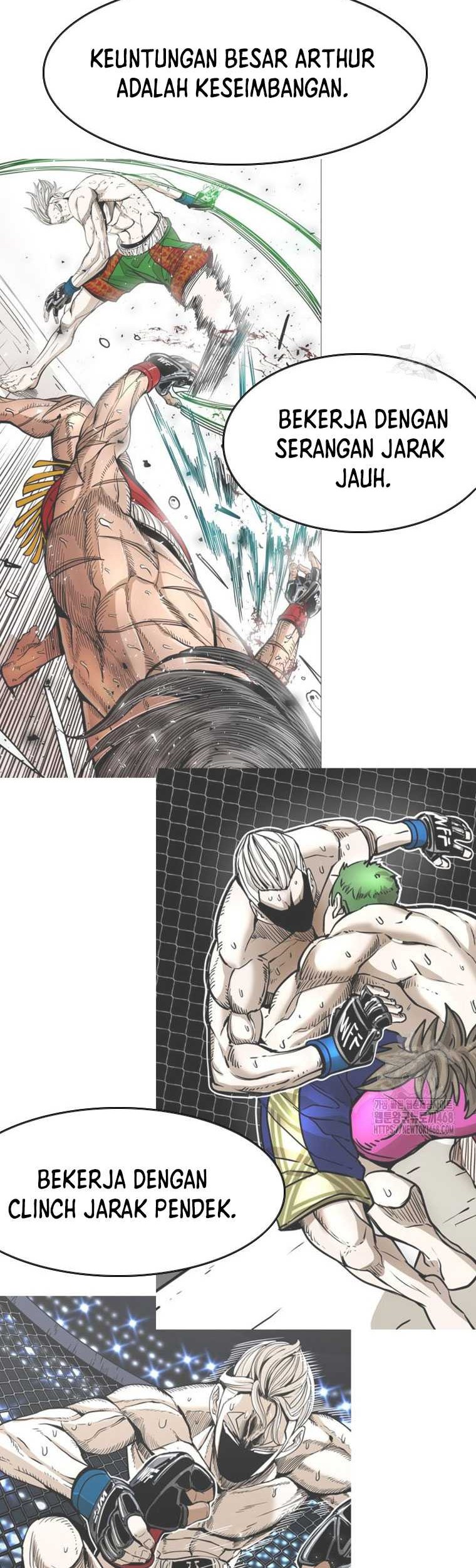 Shark Chapter 352 Gambar 39