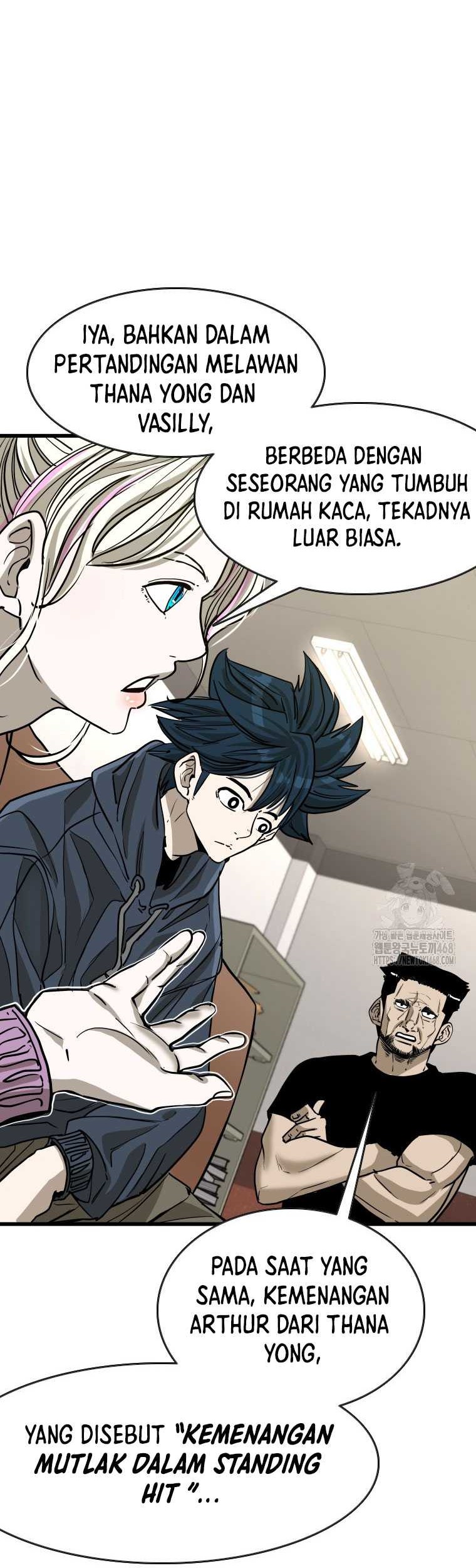 Shark Chapter 352 Gambar 42