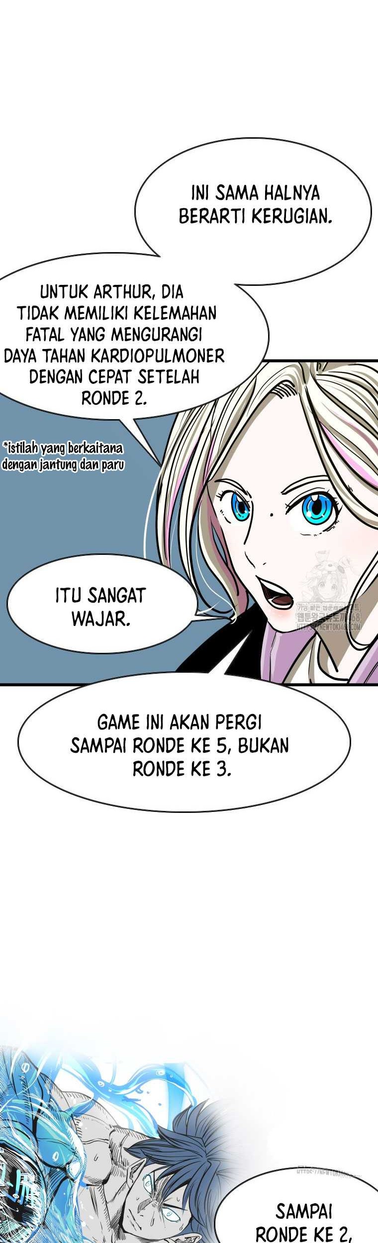 Shark Chapter 352 Gambar 45