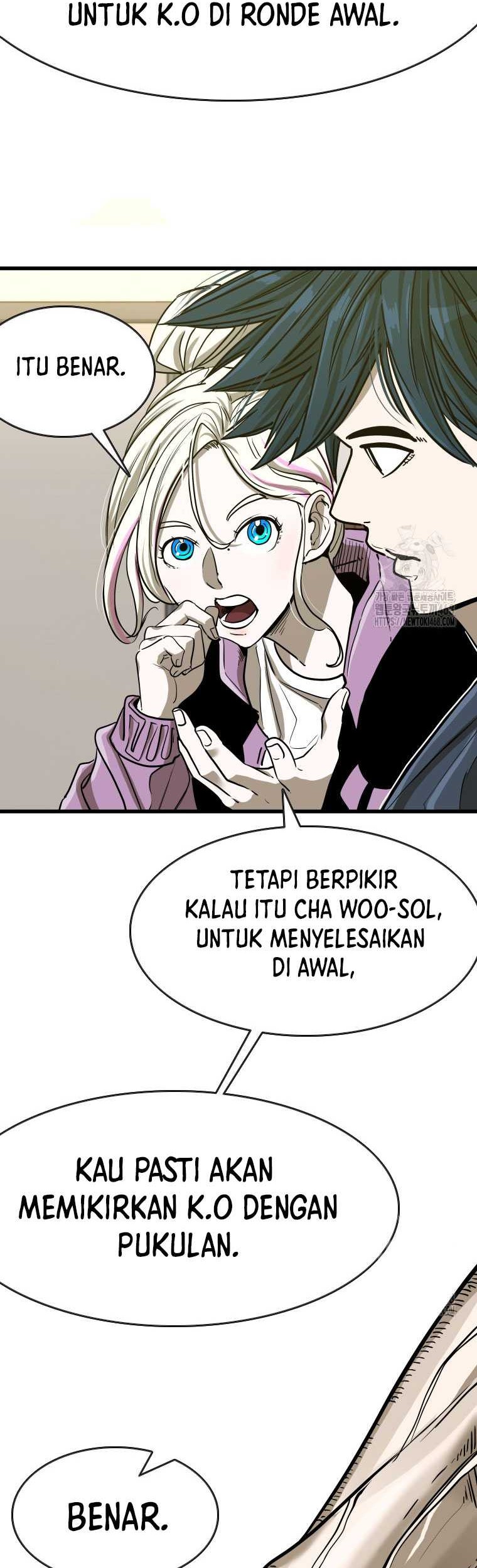 Shark Chapter 352 Gambar 48