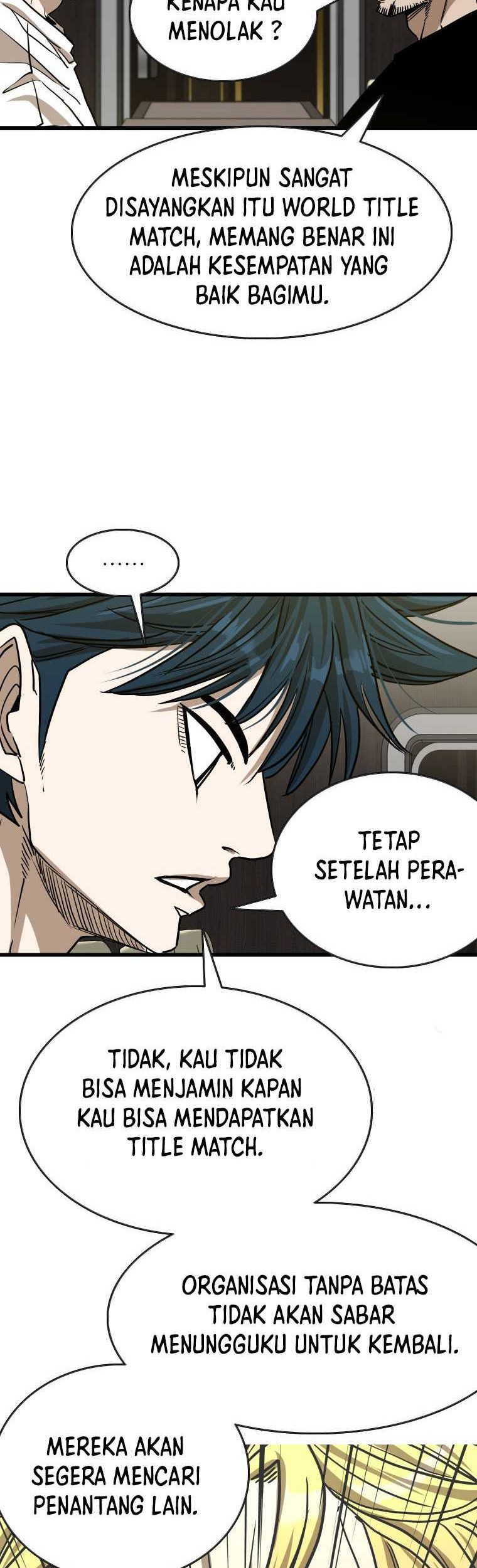 Shark Chapter 352 Gambar 27