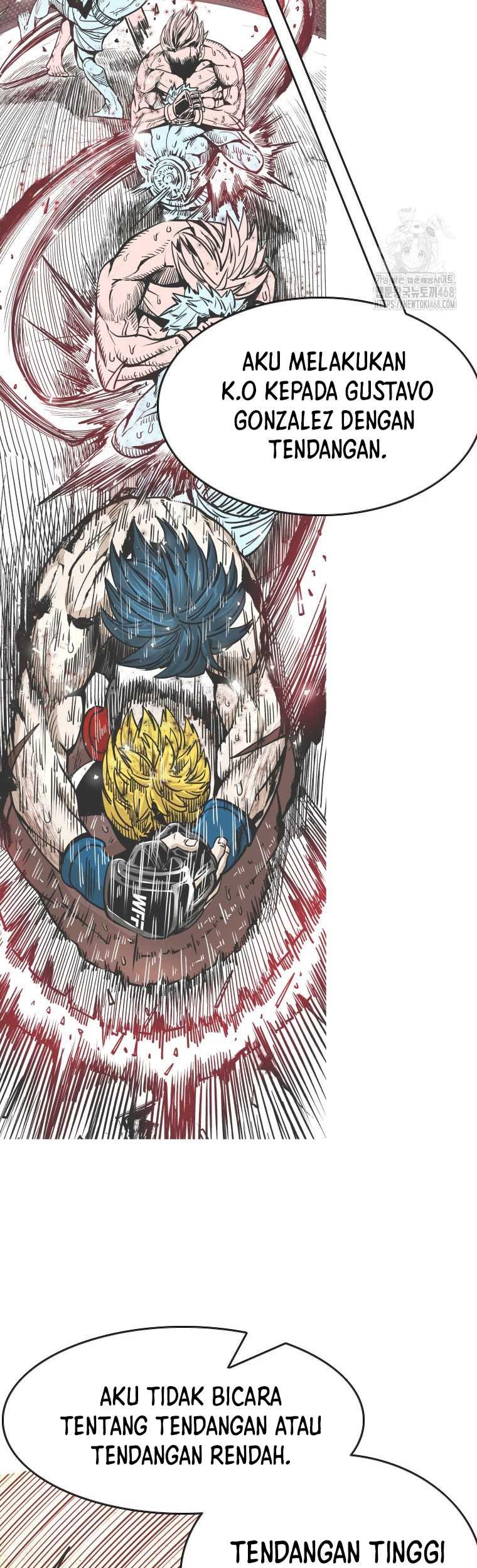 Shark Chapter 352 Gambar 56