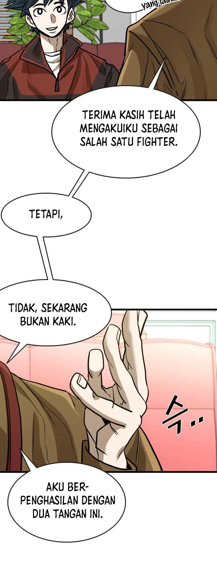 Shark Chapter 352 Gambar 63