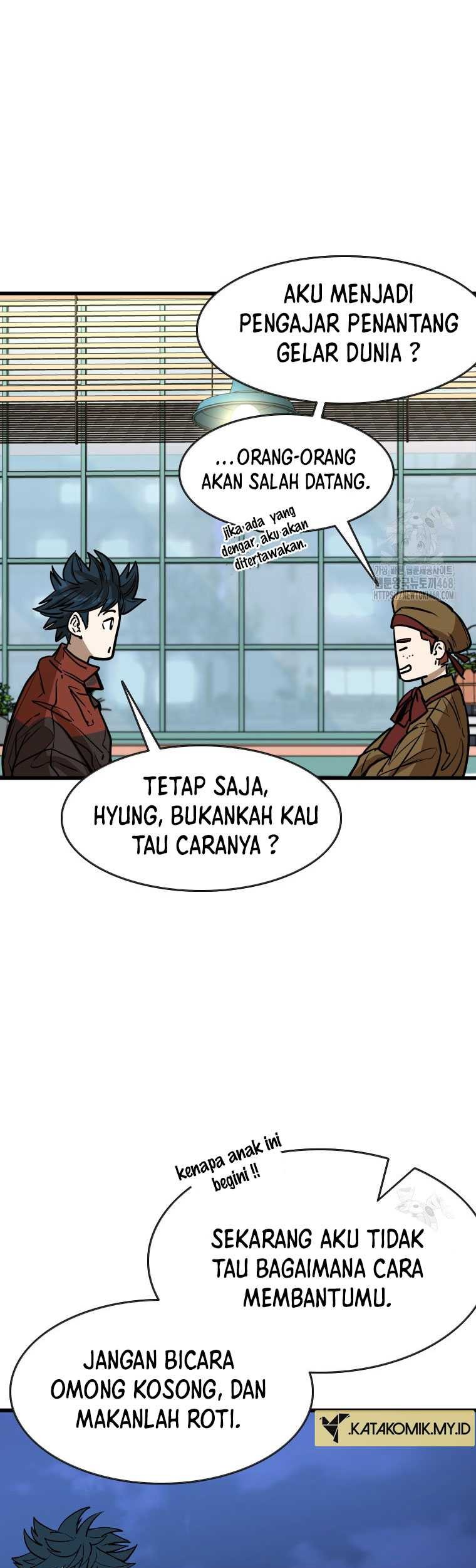Shark Chapter 352 Gambar 64