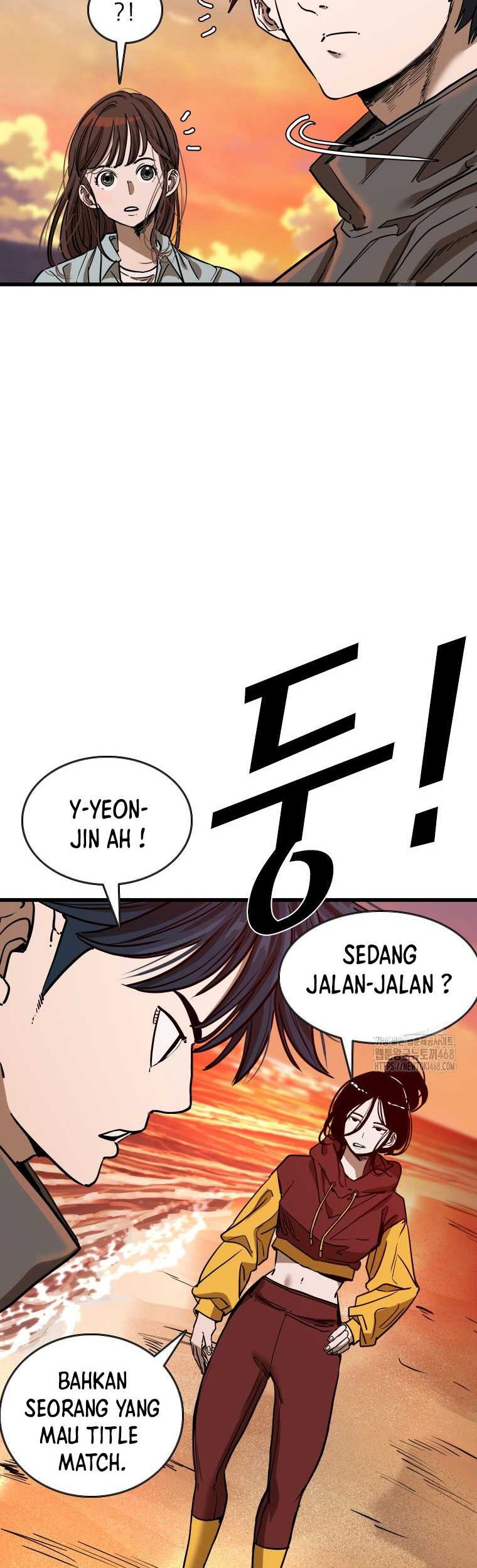 Shark Chapter 352 Gambar 6