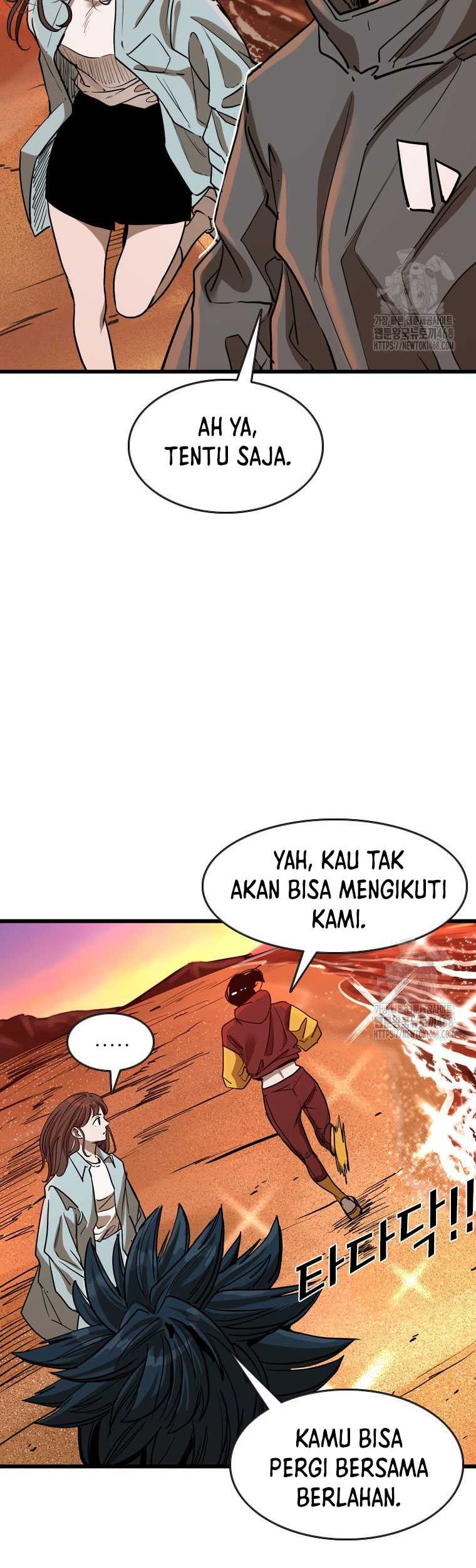Shark Chapter 352 Gambar 9