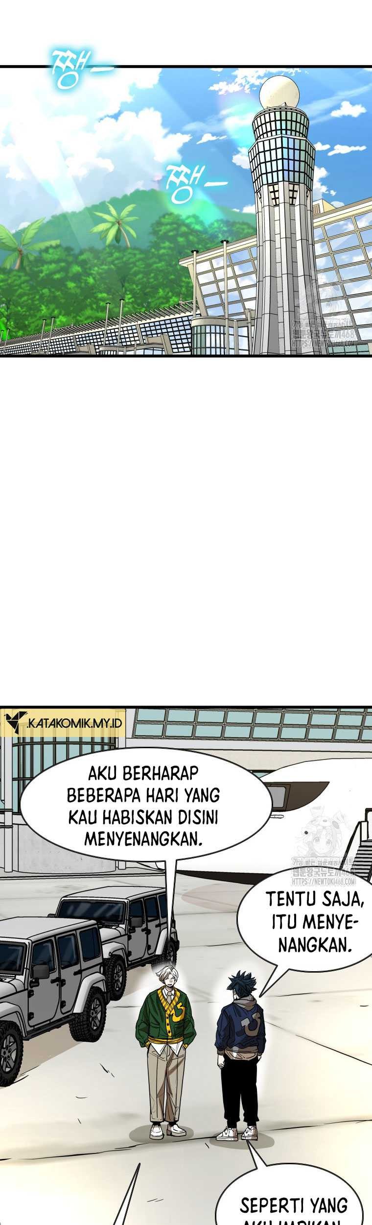 Shark Chapter 352 Gambar 17