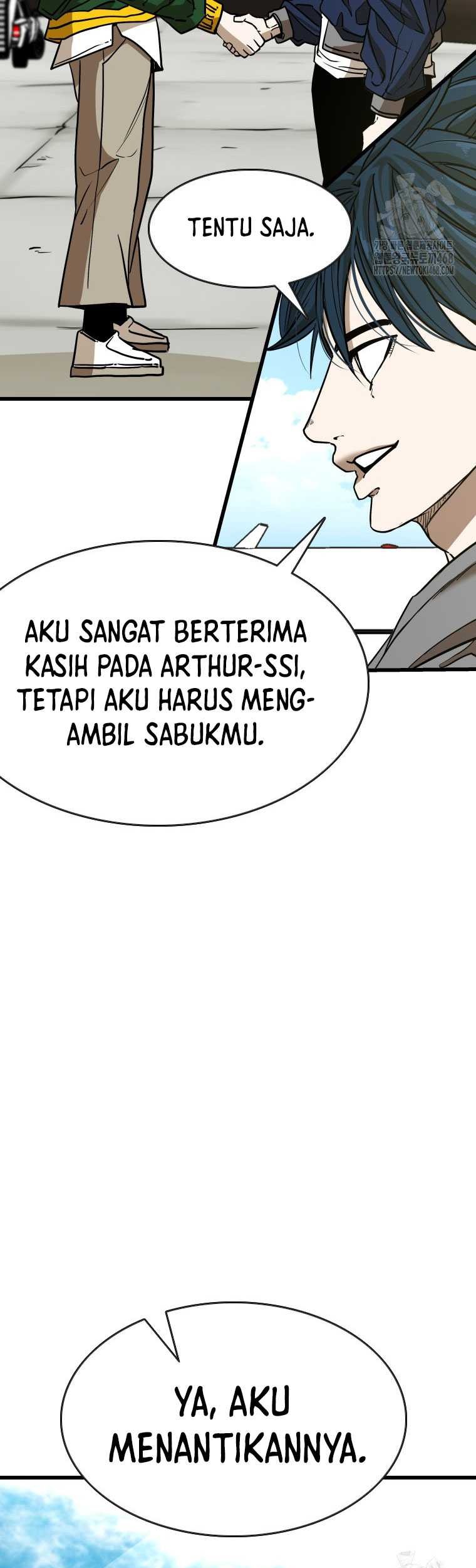 Shark Chapter 352 Gambar 20