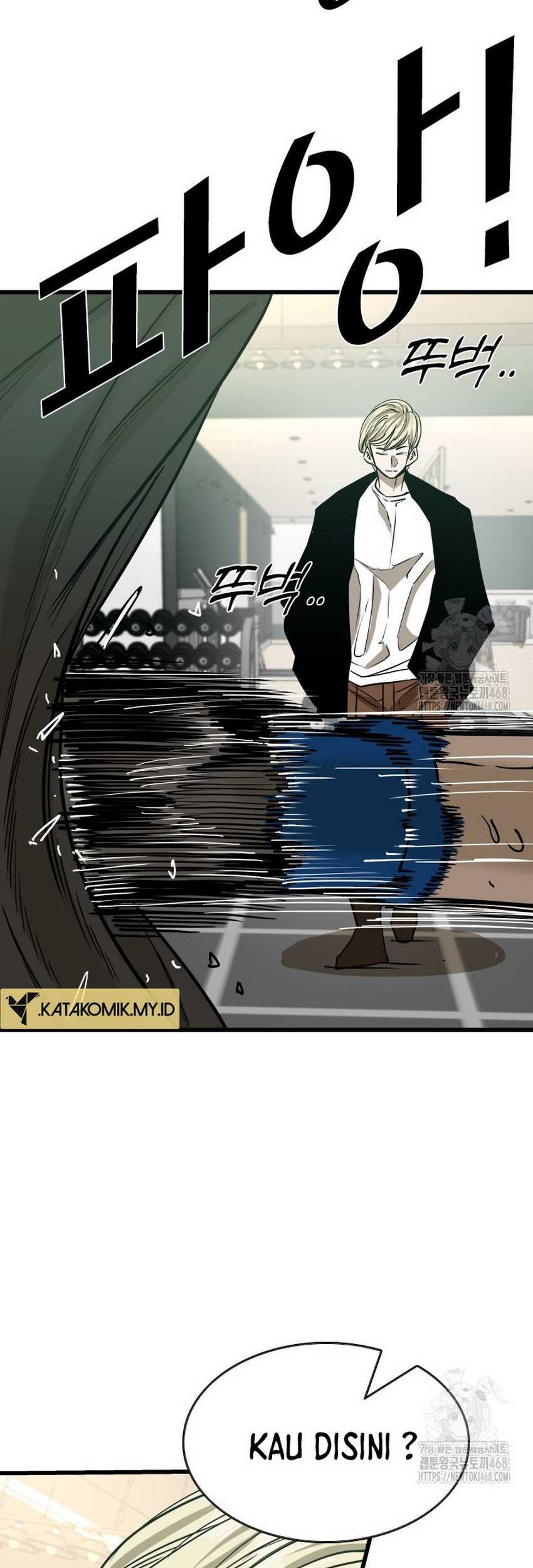 Shark Chapter 351 Gambar 38