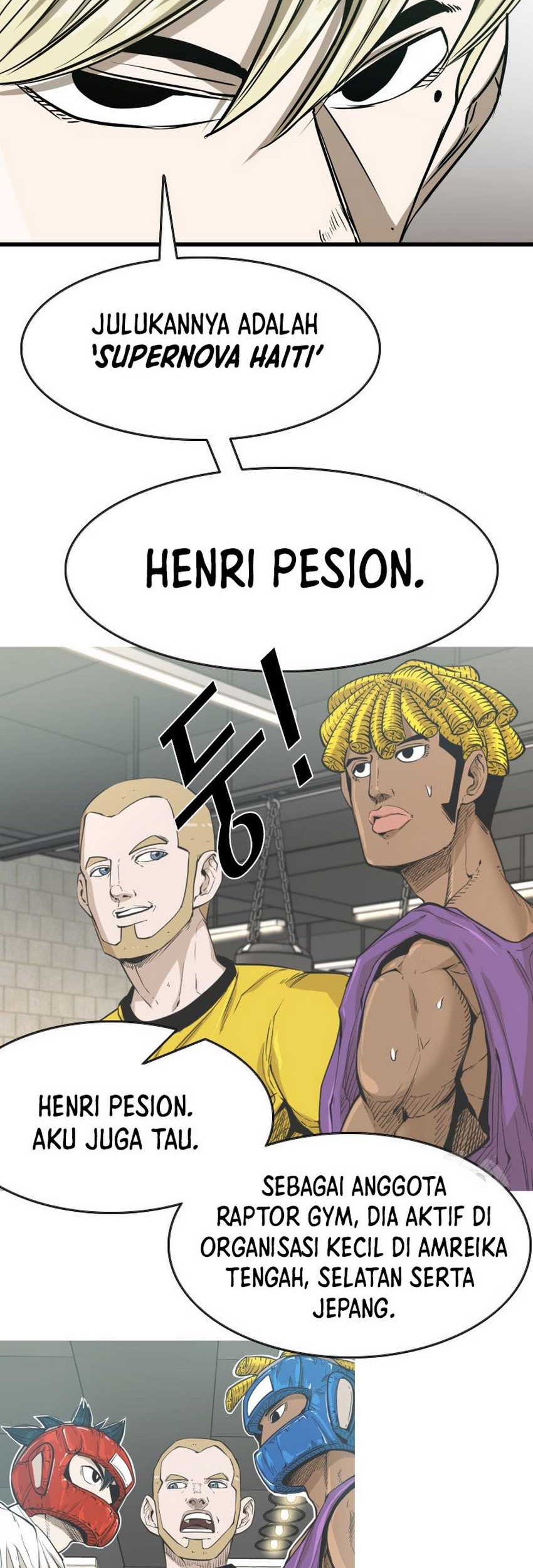 Shark Chapter 351 Gambar 42