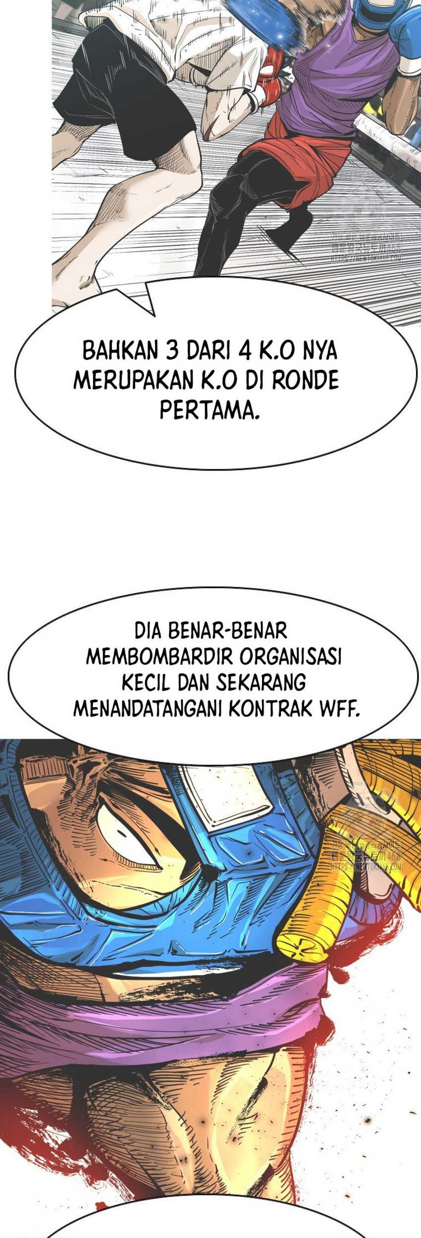Shark Chapter 351 Gambar 44