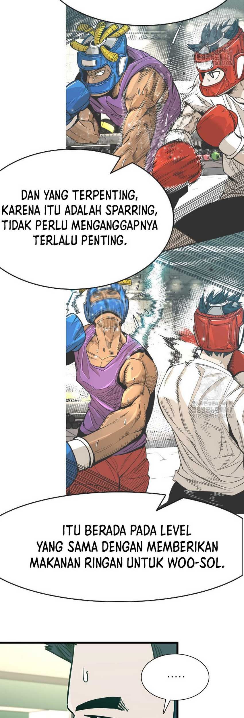 Shark Chapter 351 Gambar 47