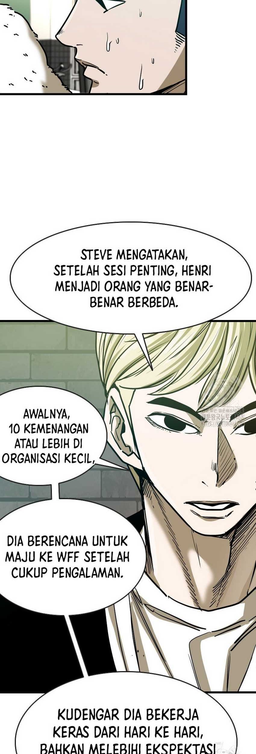 Shark Chapter 351 Gambar 48