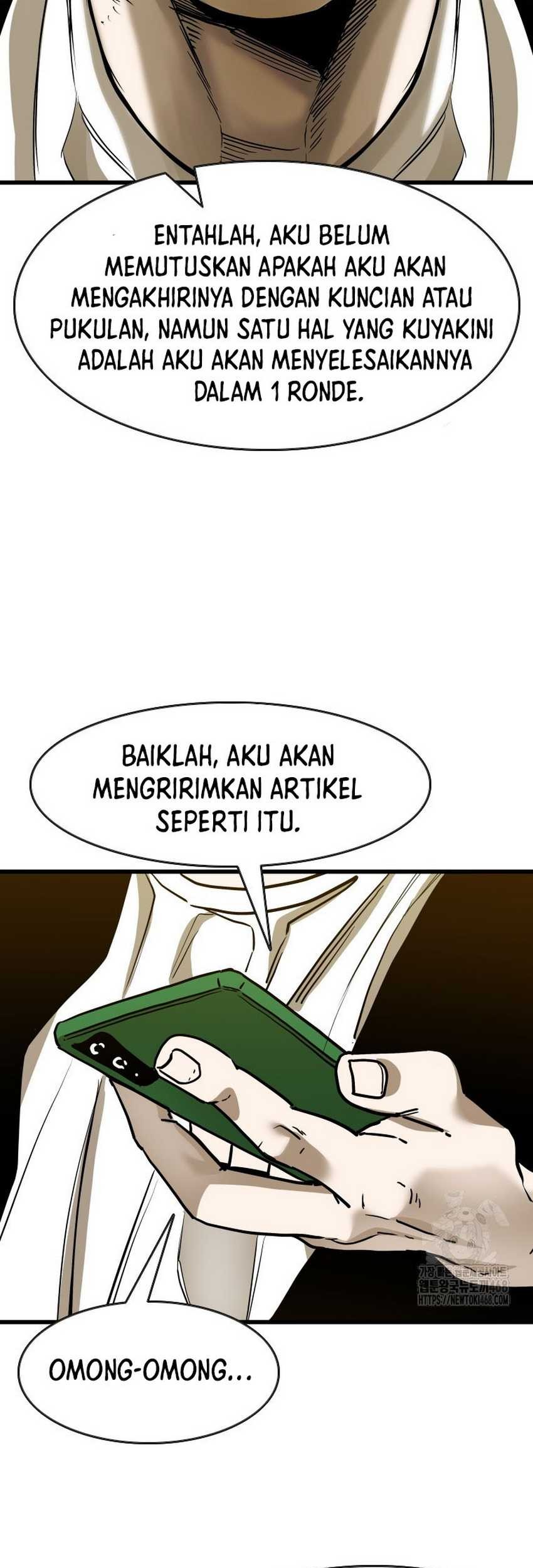 Shark Chapter 351 Gambar 53