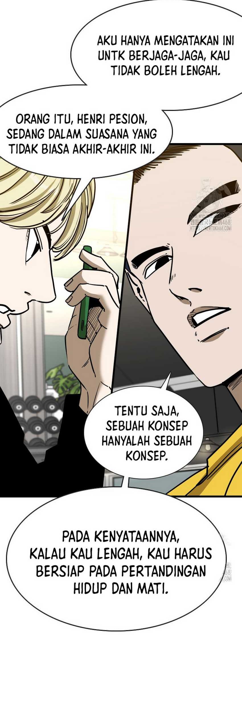 Shark Chapter 351 Gambar 54
