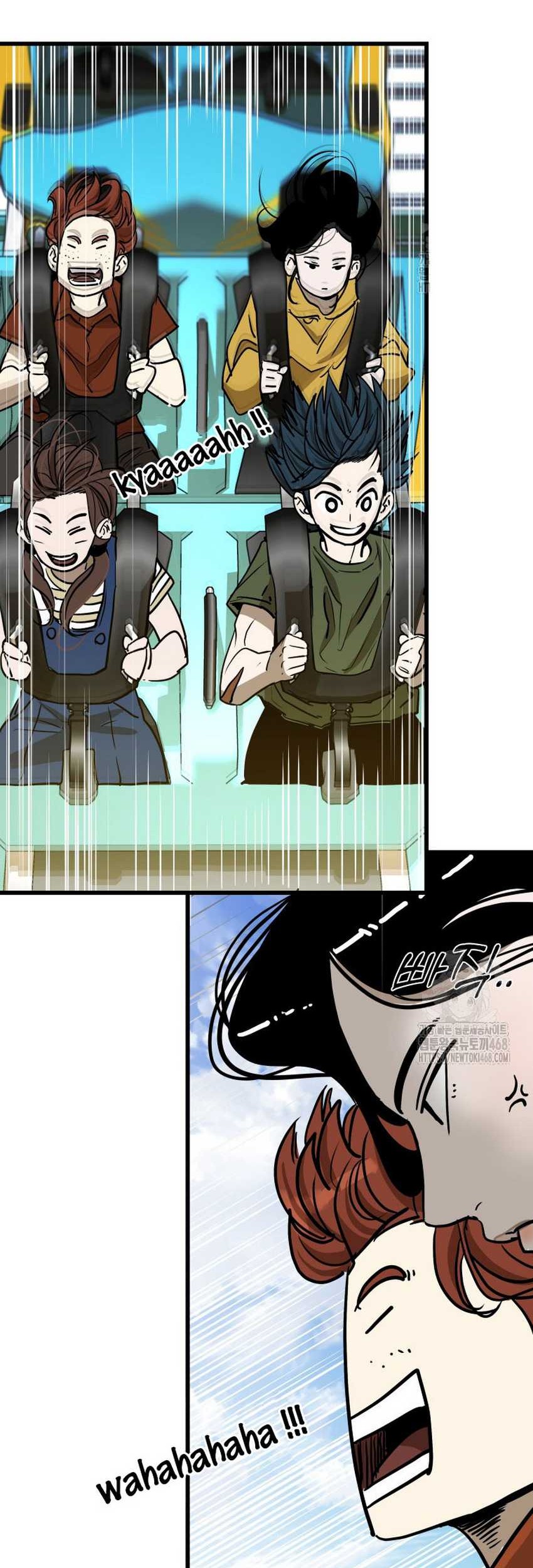 Shark Chapter 351 Gambar 33