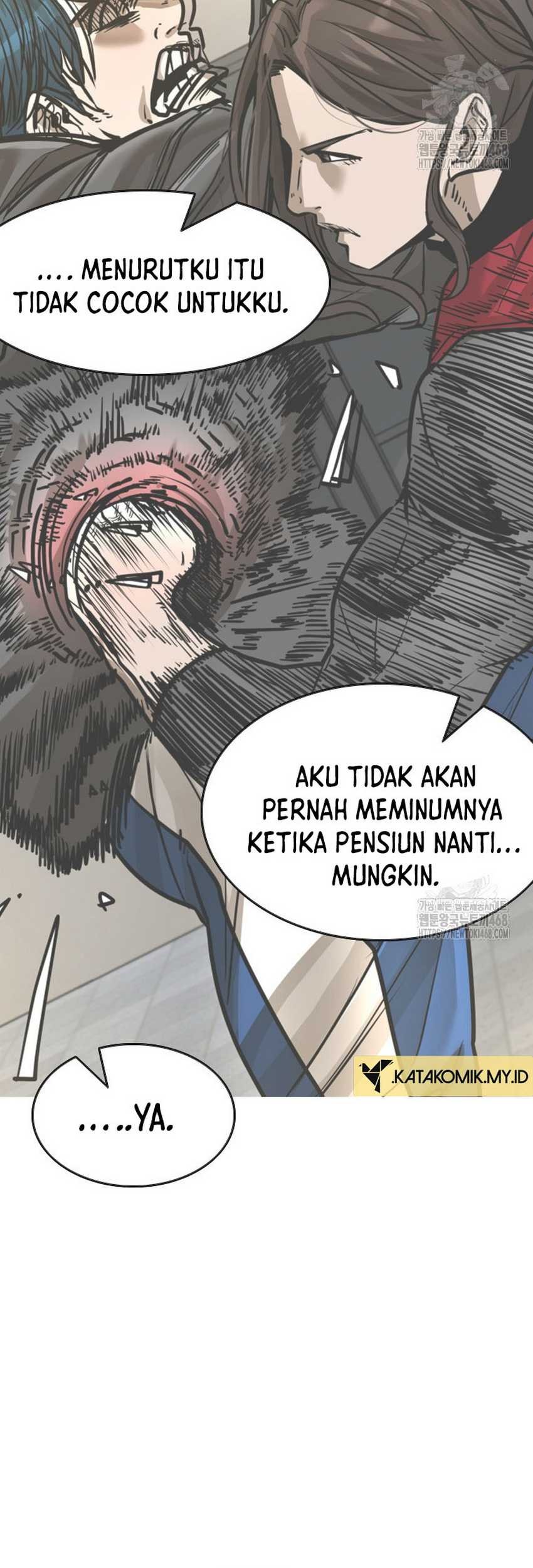 Shark Chapter 351 Gambar 71
