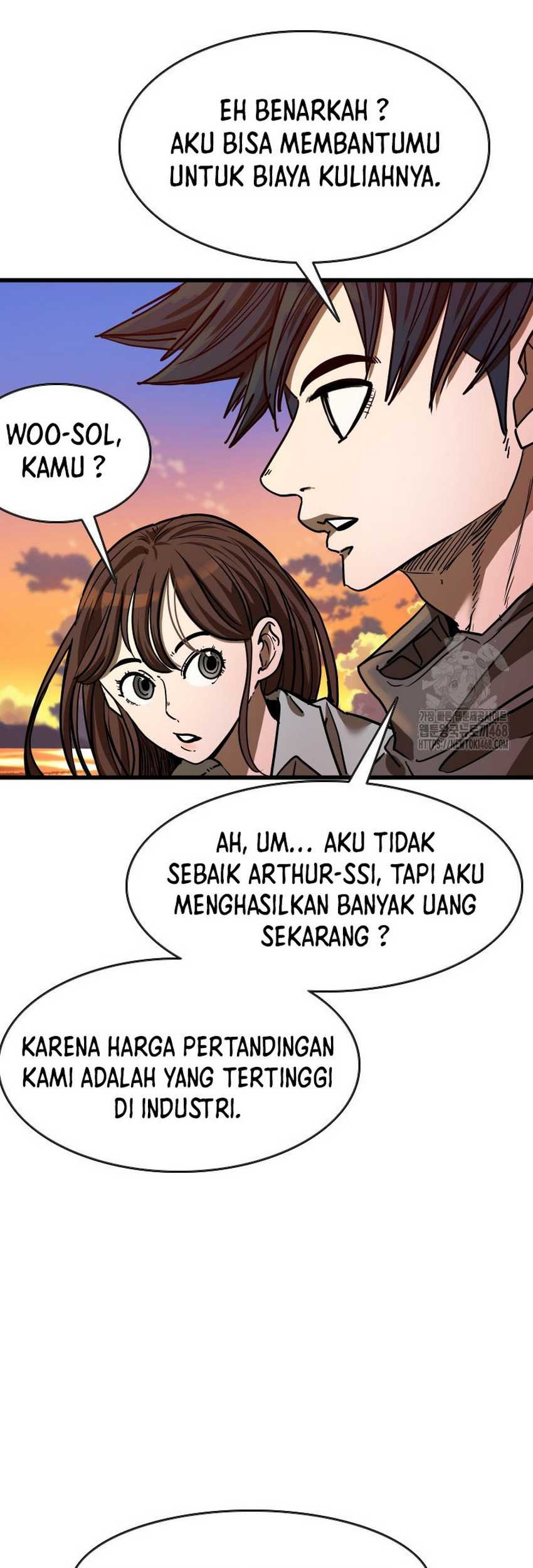Shark Chapter 351 Gambar 74
